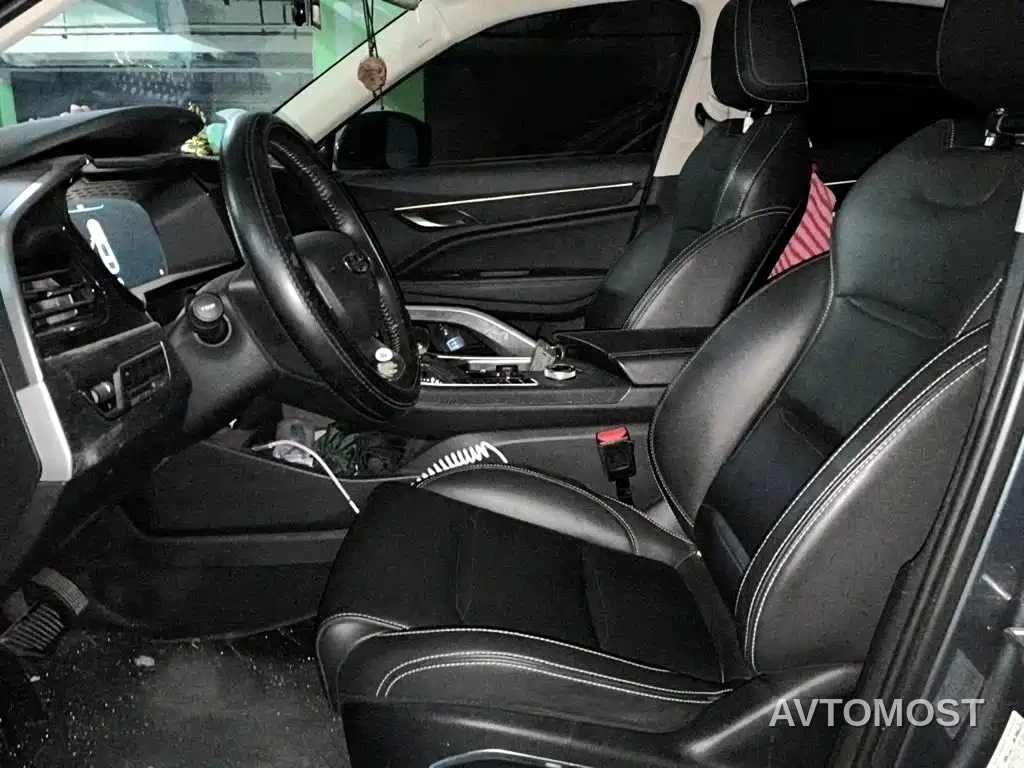 Geely Xingyue New Energy 2021 Model ePro Star Shiner Pure Electric (56KM Range) — фото 11