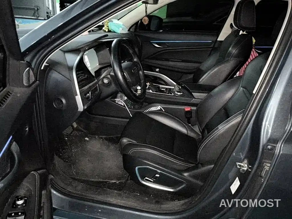 Geely Xingyue New Energy 2021 Model ePro Star Shiner Pure Electric (56KM Range) — фото 12