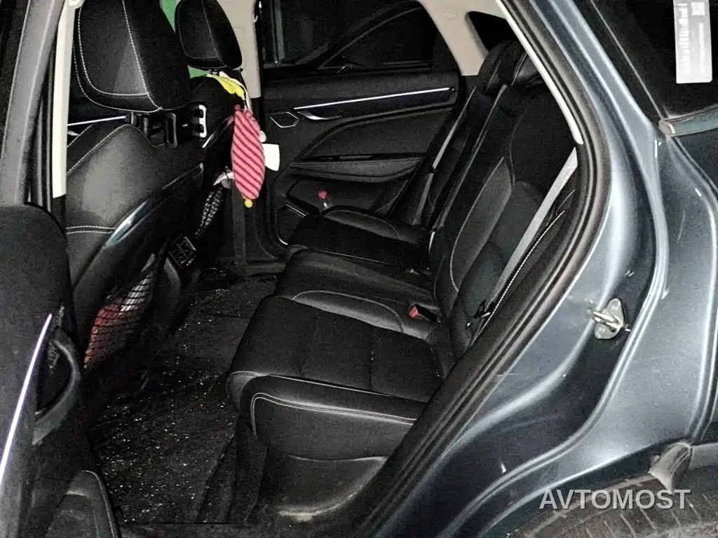 Geely Xingyue New Energy 2021 Model ePro Star Shiner Pure Electric (56KM Range) — фото 13