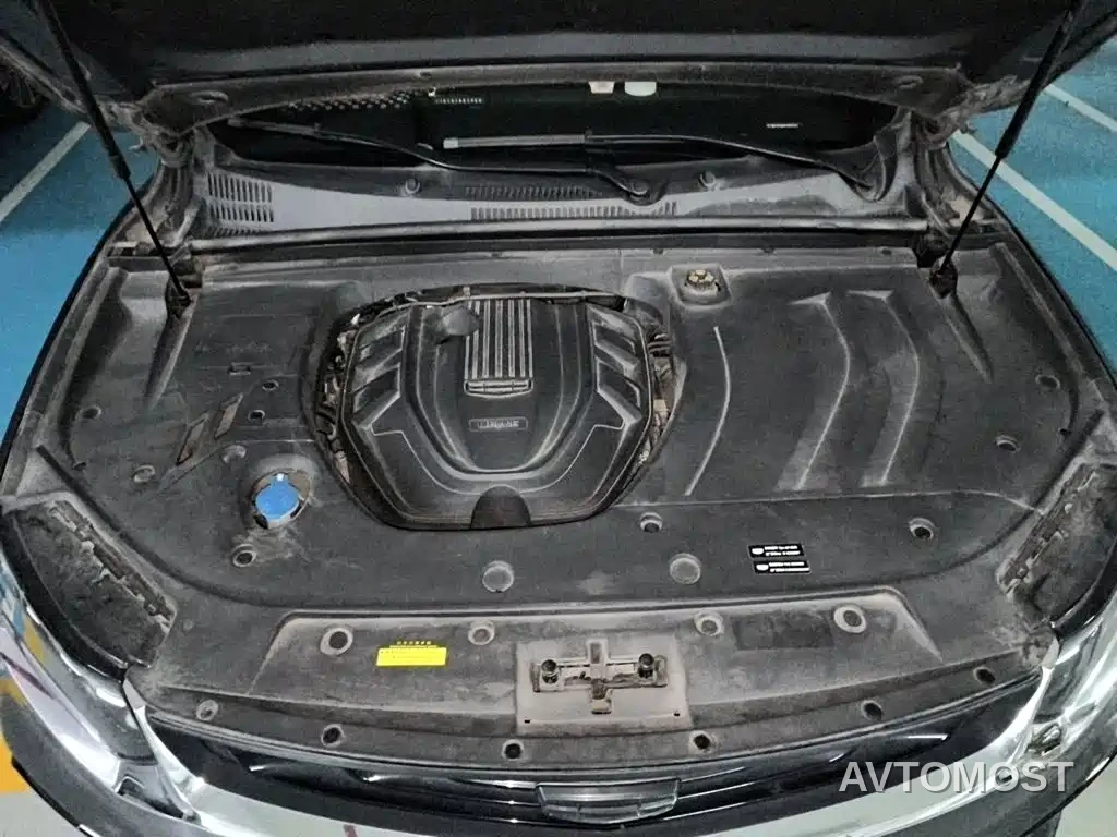 Geely Xingyue New Energy 2021 Model ePro Star Shiner Pure Electric (56KM Range) — фото 16