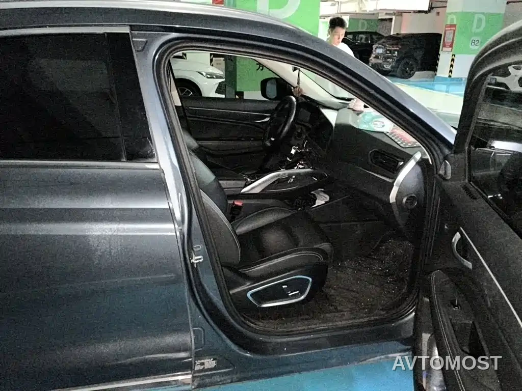 Geely Xingyue New Energy 2021 Model ePro Star Shiner Pure Electric (56KM Range) — фото 21