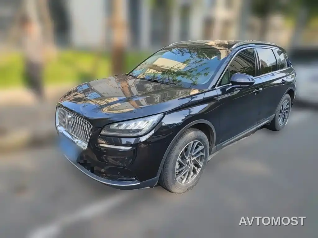 Lincoln Adventurer 2022 2.0T 2WD Deluxe Edition — фото 2