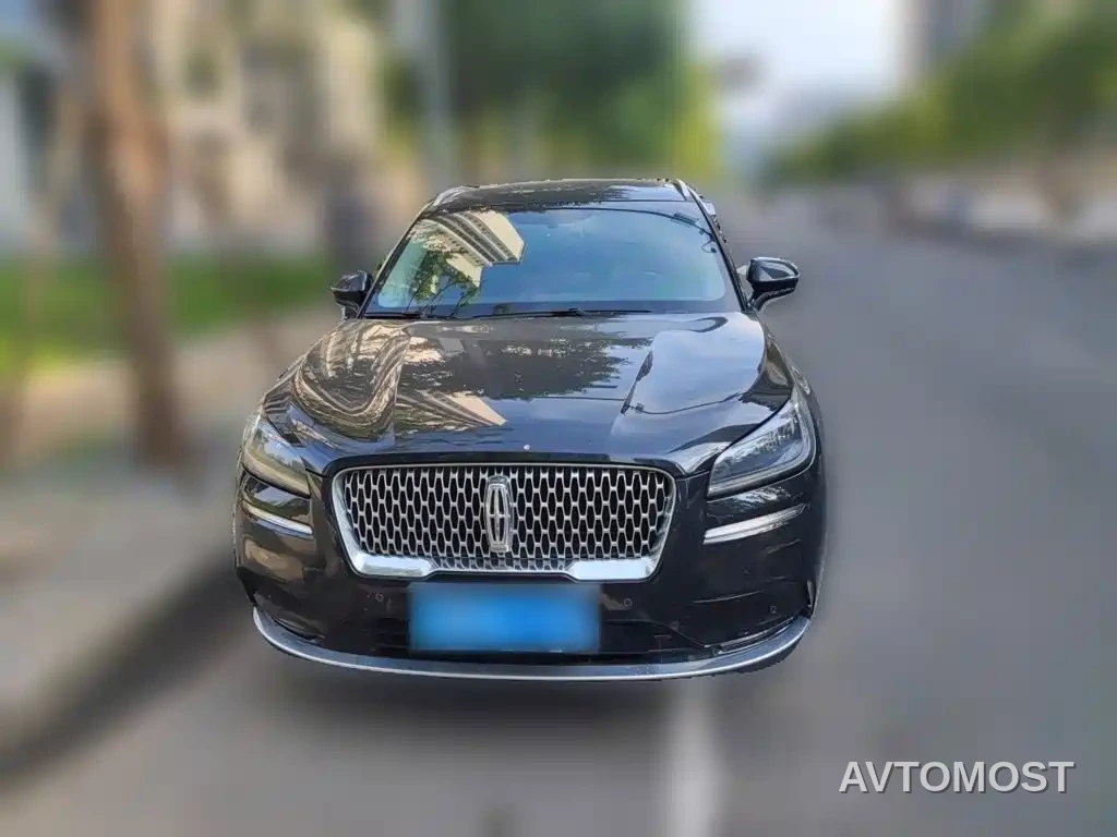 Lincoln Adventurer 2022 2.0T 2WD Deluxe Edition — фото 3
