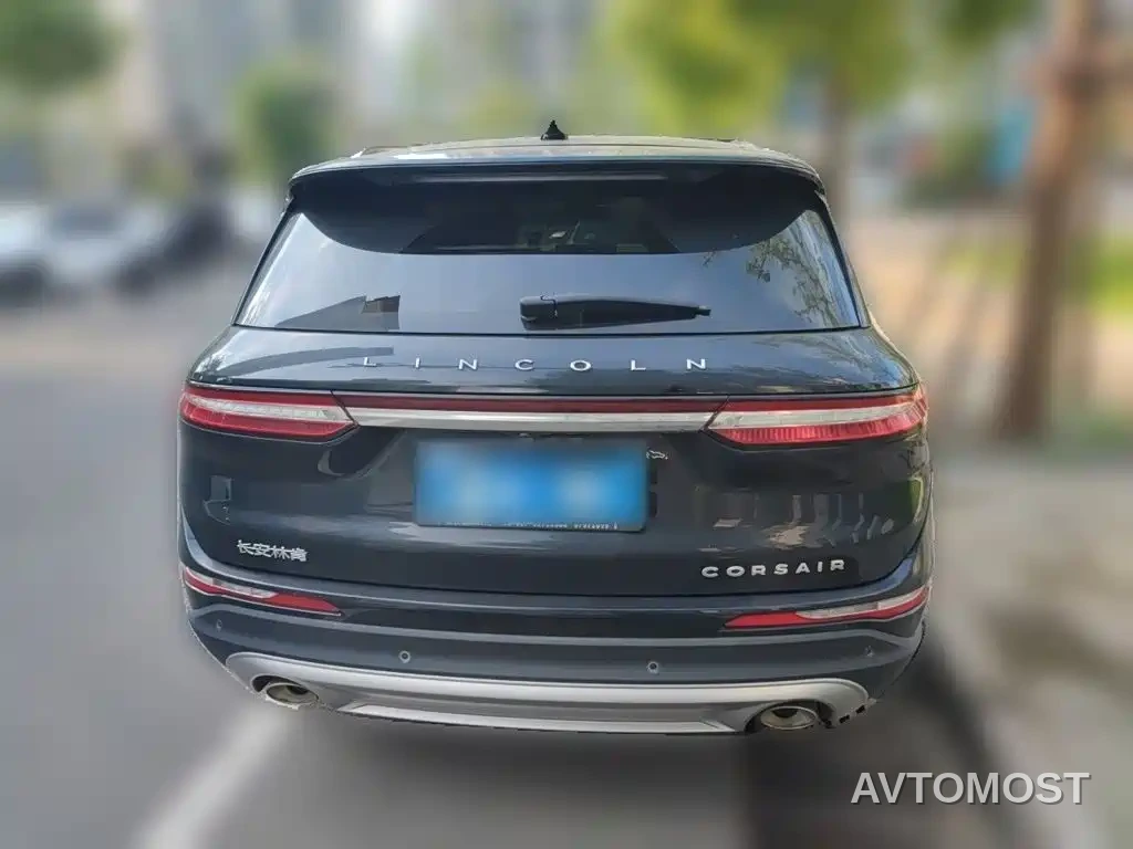 Lincoln Adventurer 2022 2.0T 2WD Deluxe Edition — фото 4