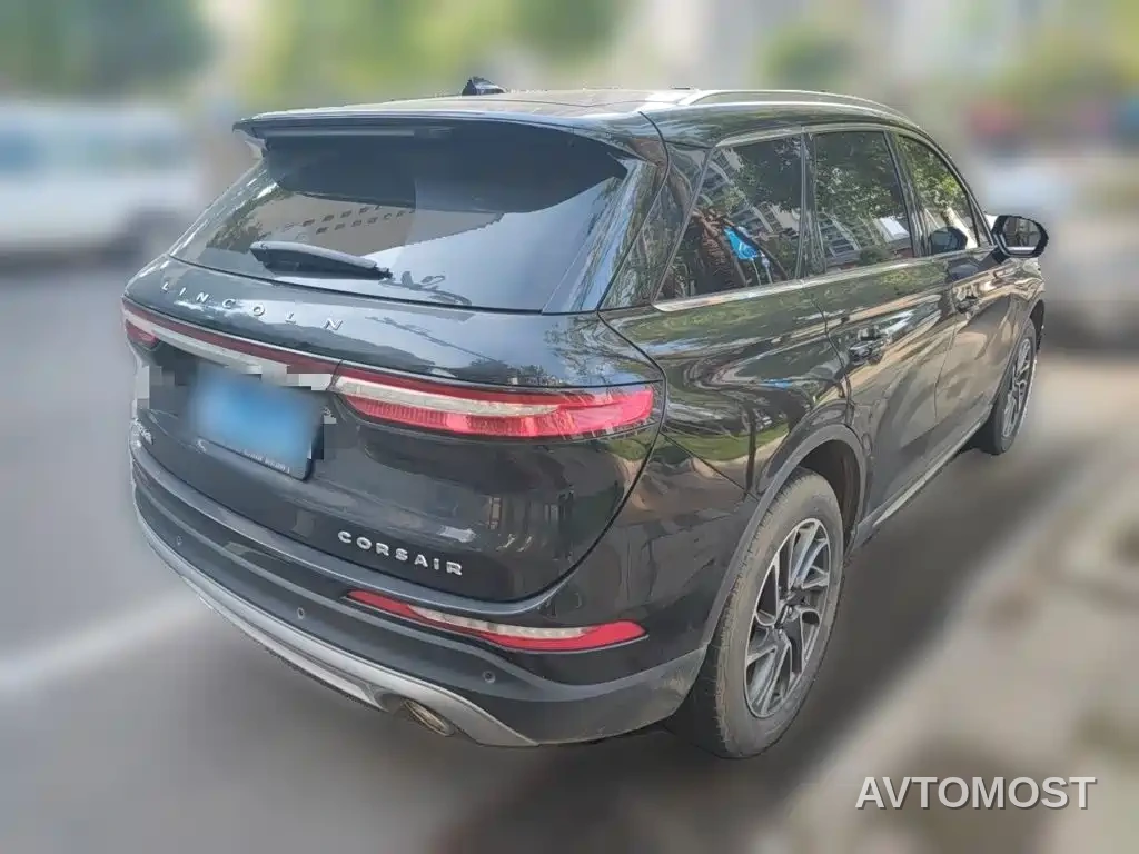 Lincoln Adventurer 2022 2.0T 2WD Deluxe Edition — фото 5