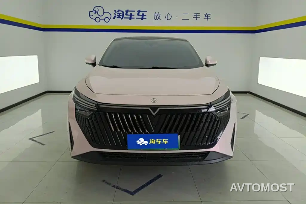 Venucia DaV DD-i 2023 110km iE Edition — фото 2