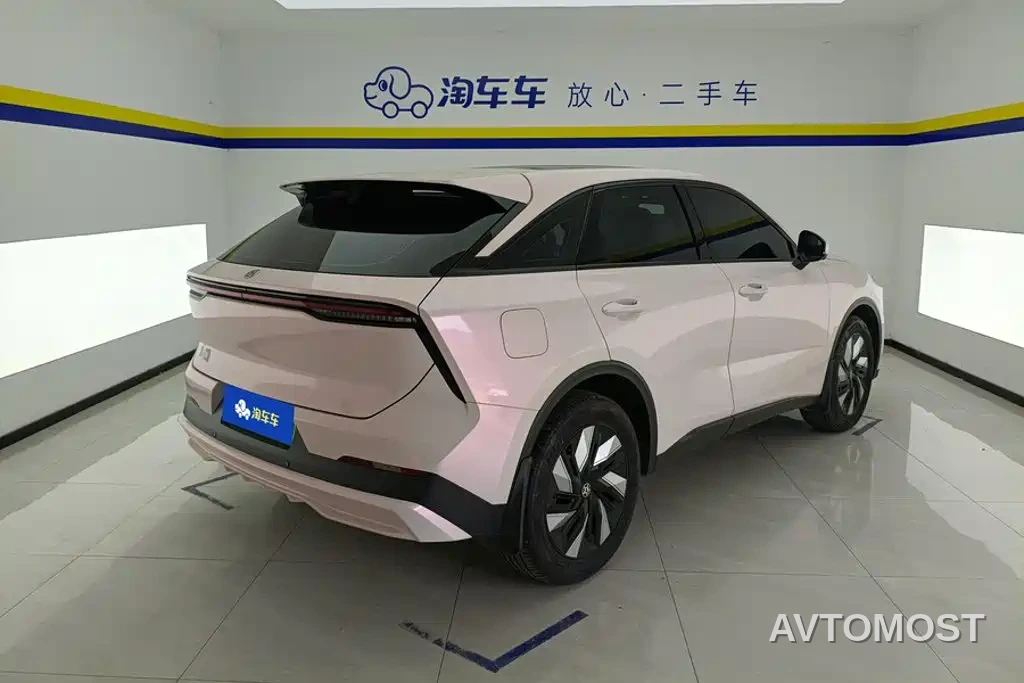 Venucia DaV DD-i 2023 110km iE Edition — фото 3