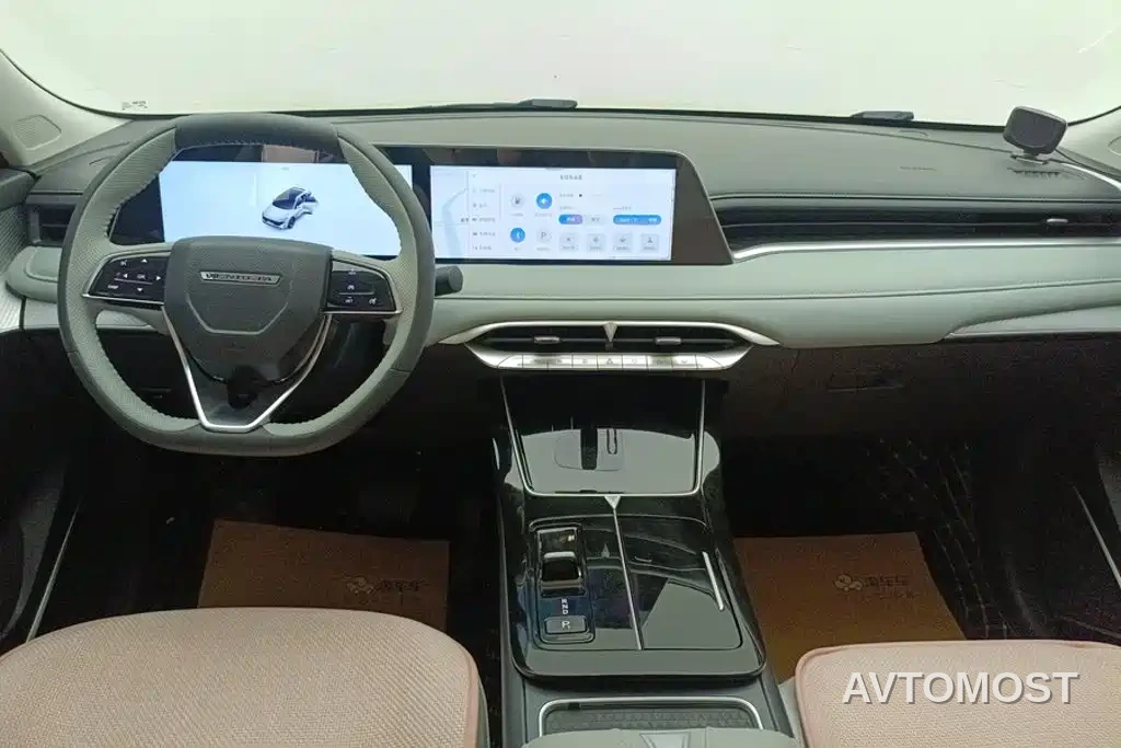 Venucia DaV DD-i 2023 110km iE Edition — фото 12