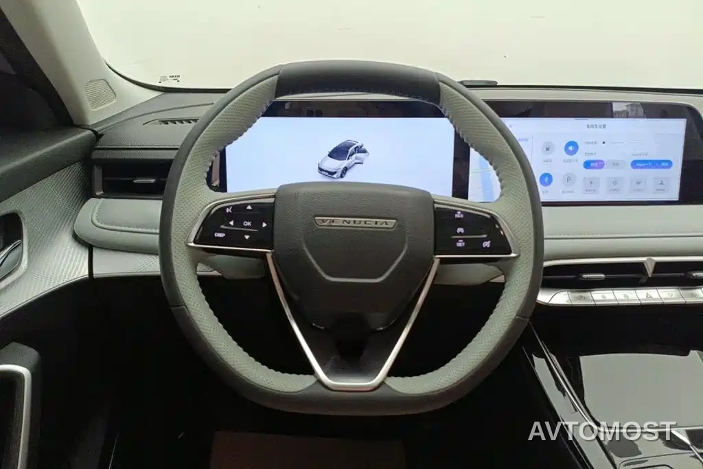 Venucia DaV DD-i 2023 110km iE Edition — фото 15