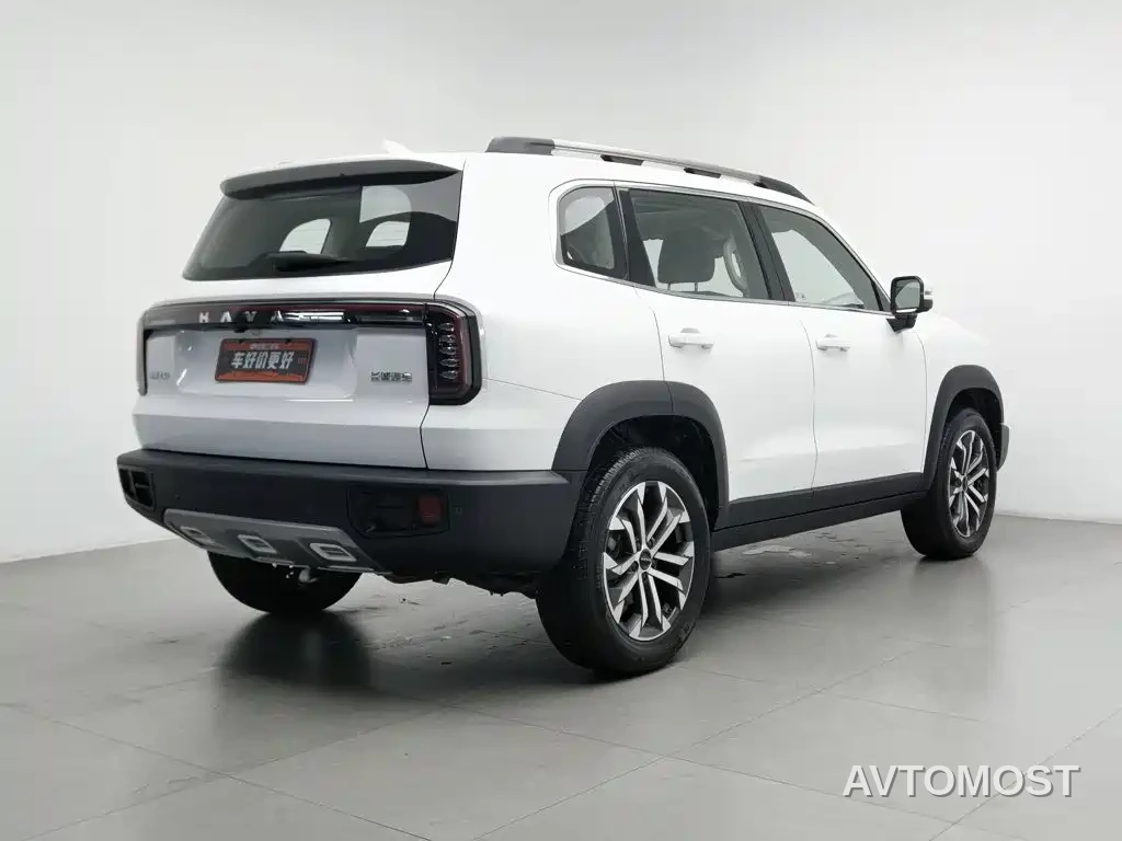 Haval Big Dog 2024 1.5T DCT Border Collie Edition — фото 1