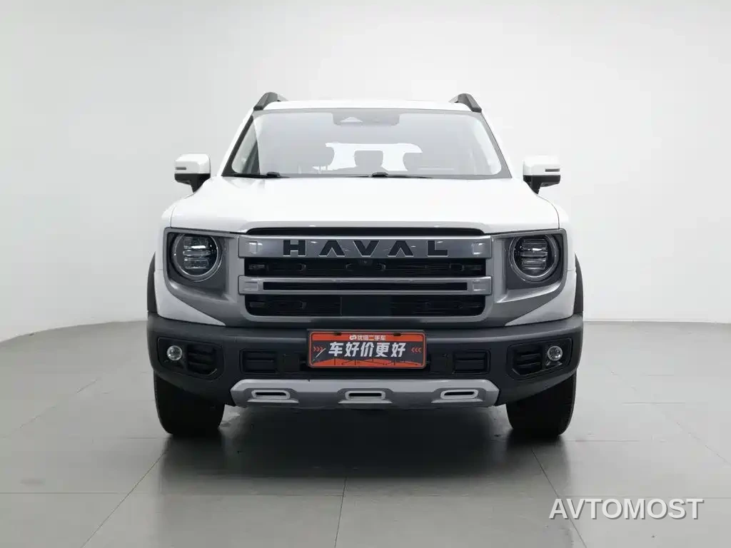 Haval Big Dog 2024 1.5T DCT Border Collie Edition — фото 2