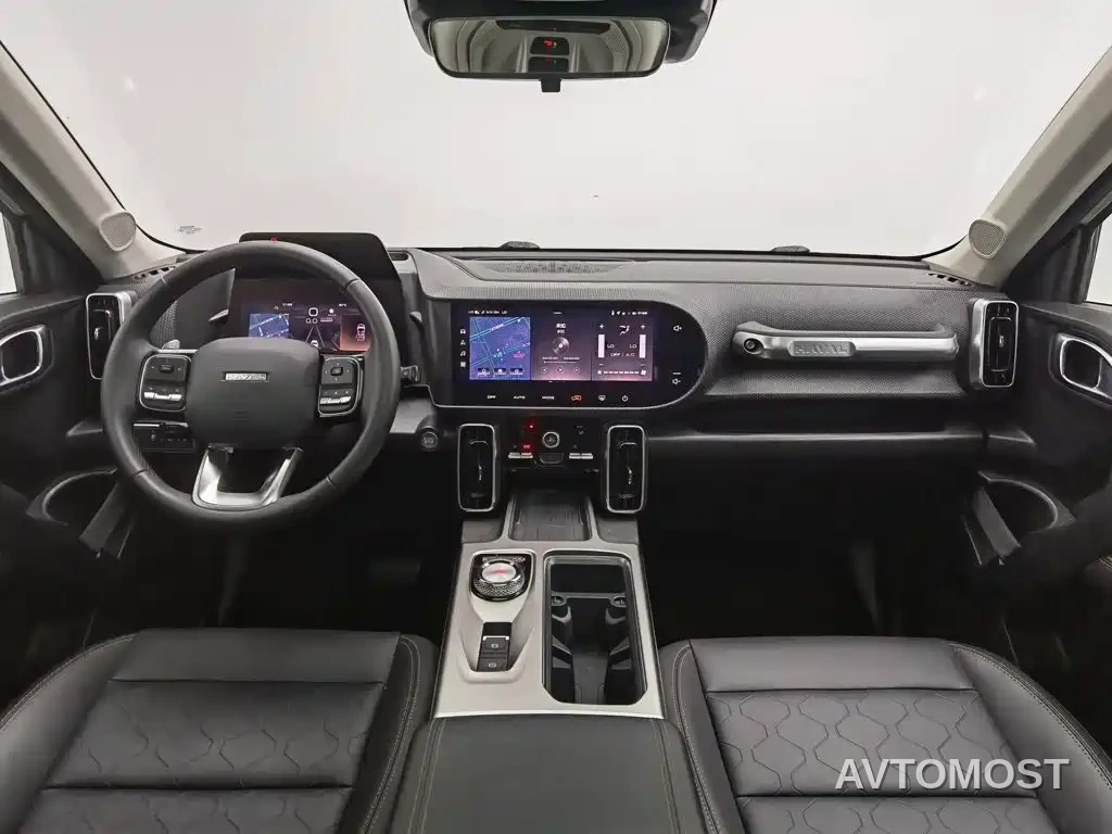 Haval Big Dog 2024 1.5T DCT Border Collie Edition — фото 4