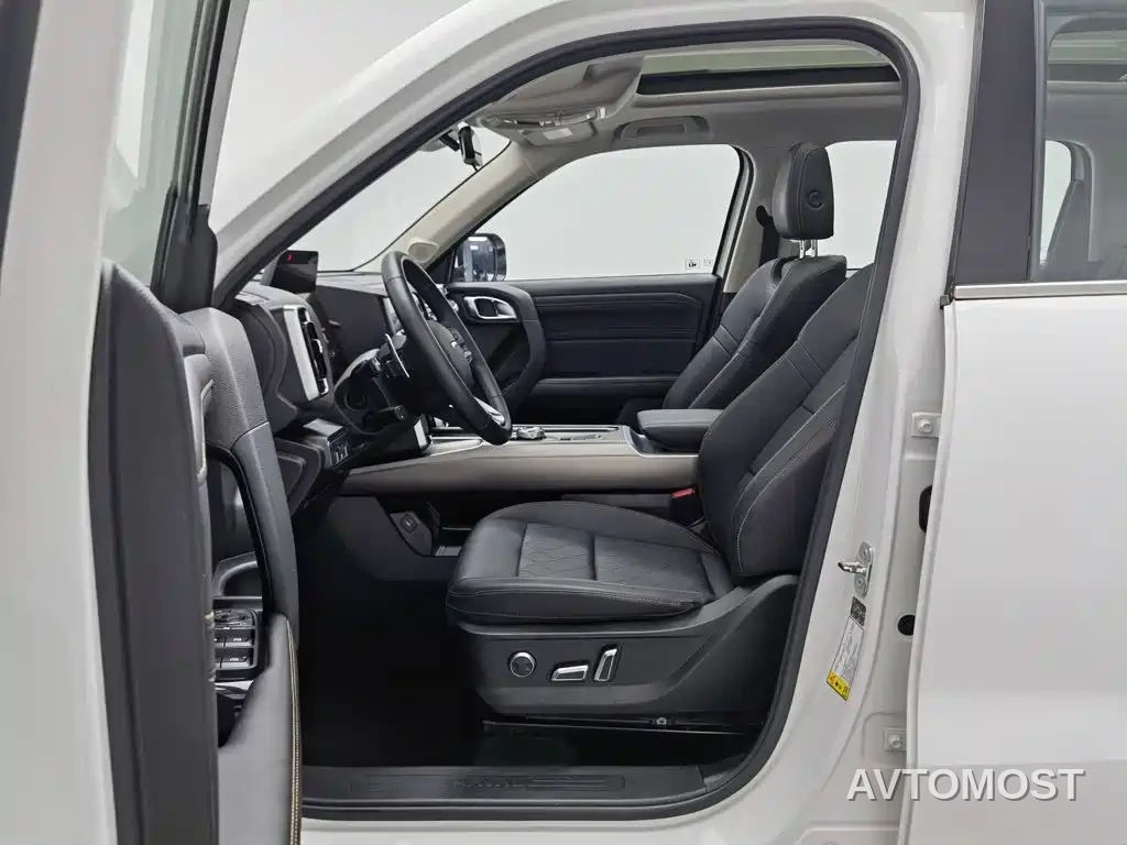 Haval Big Dog 2024 1.5T DCT Border Collie Edition — фото 8