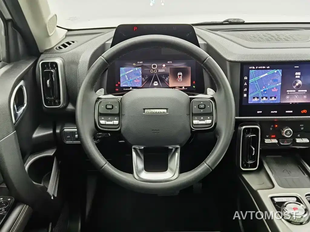 Haval Big Dog 2024 1.5T DCT Border Collie Edition — фото 9