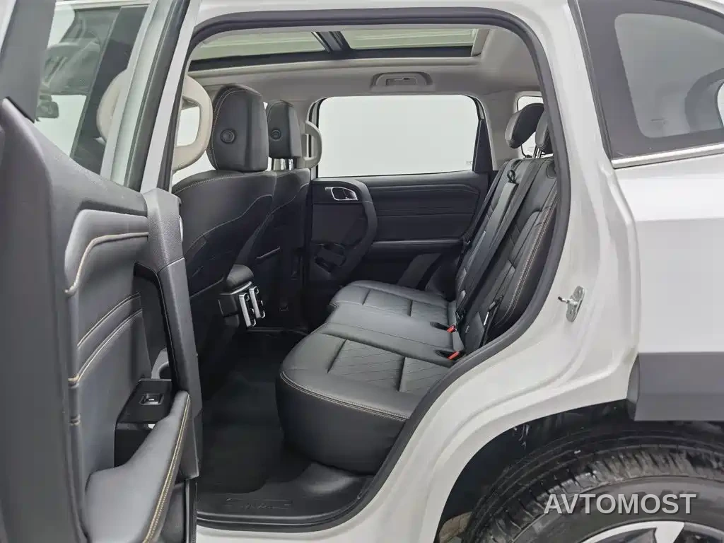 Haval Big Dog 2024 1.5T DCT Border Collie Edition — фото 12