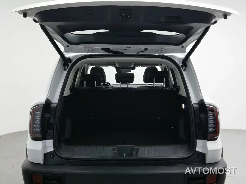 Haval Big Dog 2024 1.5T DCT Border Collie Edition — фото 13