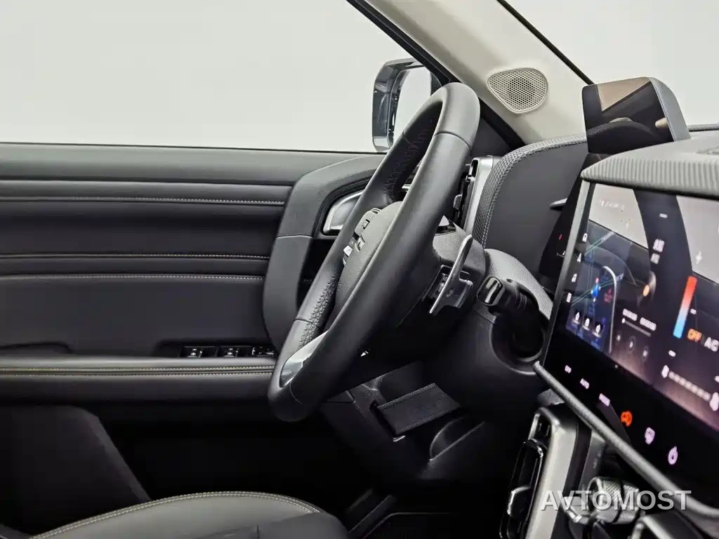 Haval Big Dog 2024 1.5T DCT Border Collie Edition — фото 18
