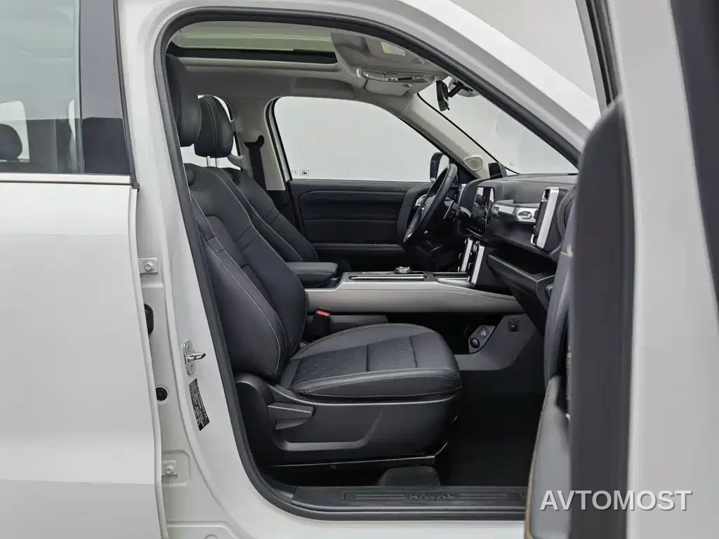 Haval Big Dog 2024 1.5T DCT Border Collie Edition — фото 19