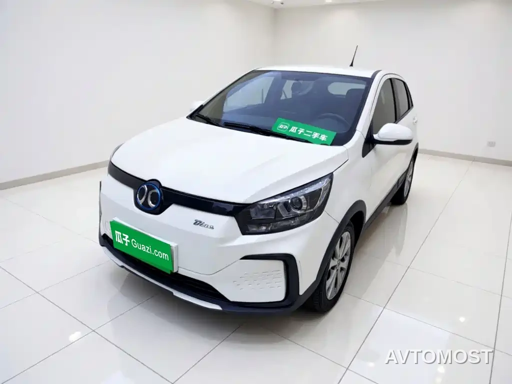 BAIC New Energy EC5 2019 Fresh Air Edition — фото 1