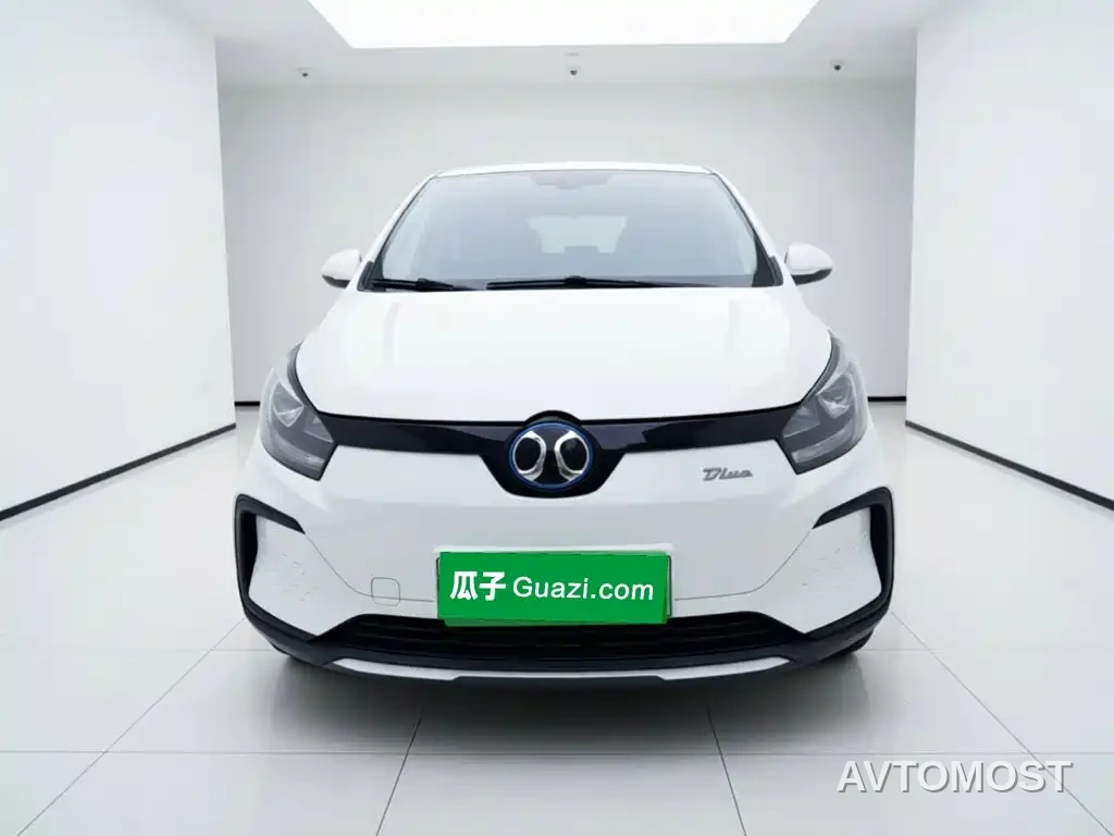 BAIC New Energy EC5 2019 Fresh Air Edition — фото 2