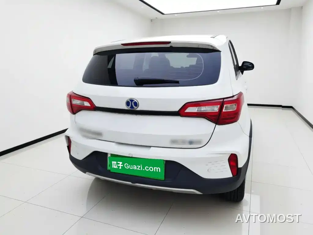 BAIC New Energy EC5 2019 Fresh Air Edition — фото 3