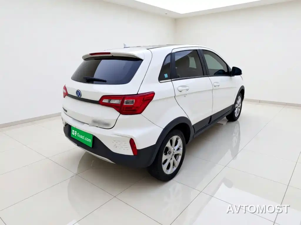 BAIC New Energy EC5 2019 Fresh Air Edition — фото 4