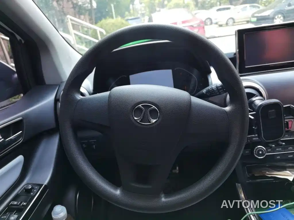 BAIC New Energy EC5 2019 Fresh Air Edition — фото 6