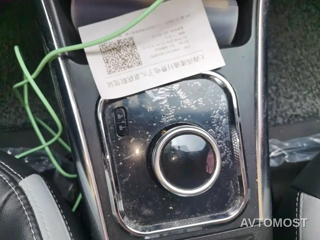 BAIC New Energy EC5 2019 Fresh Air Edition — фото 10