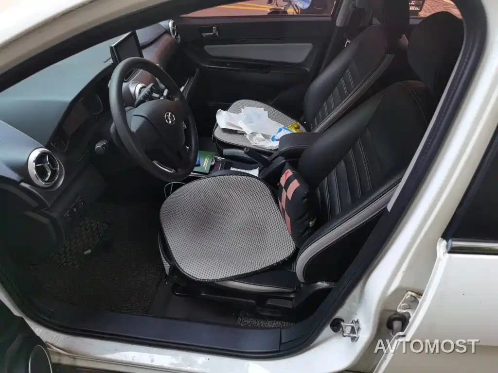 BAIC New Energy EC5 2019 Fresh Air Edition — фото 11