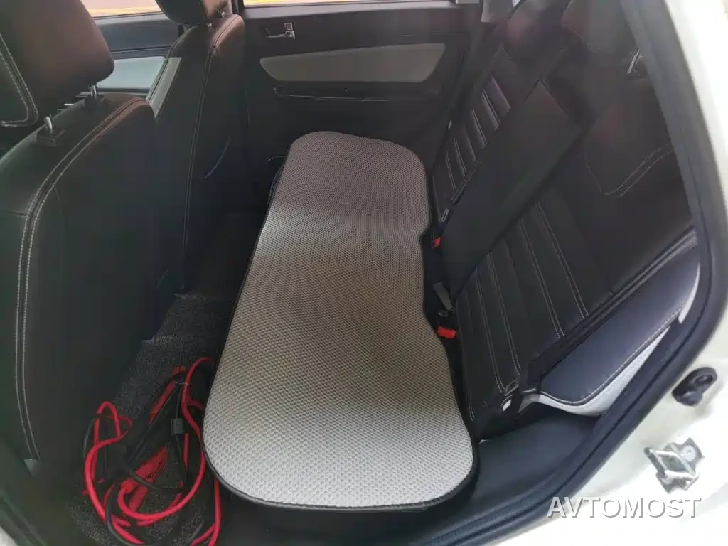 BAIC New Energy EC5 2019 Fresh Air Edition — фото 13