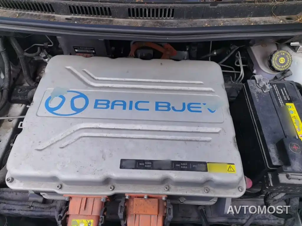 BAIC New Energy EC5 2019 Fresh Air Edition — фото 16