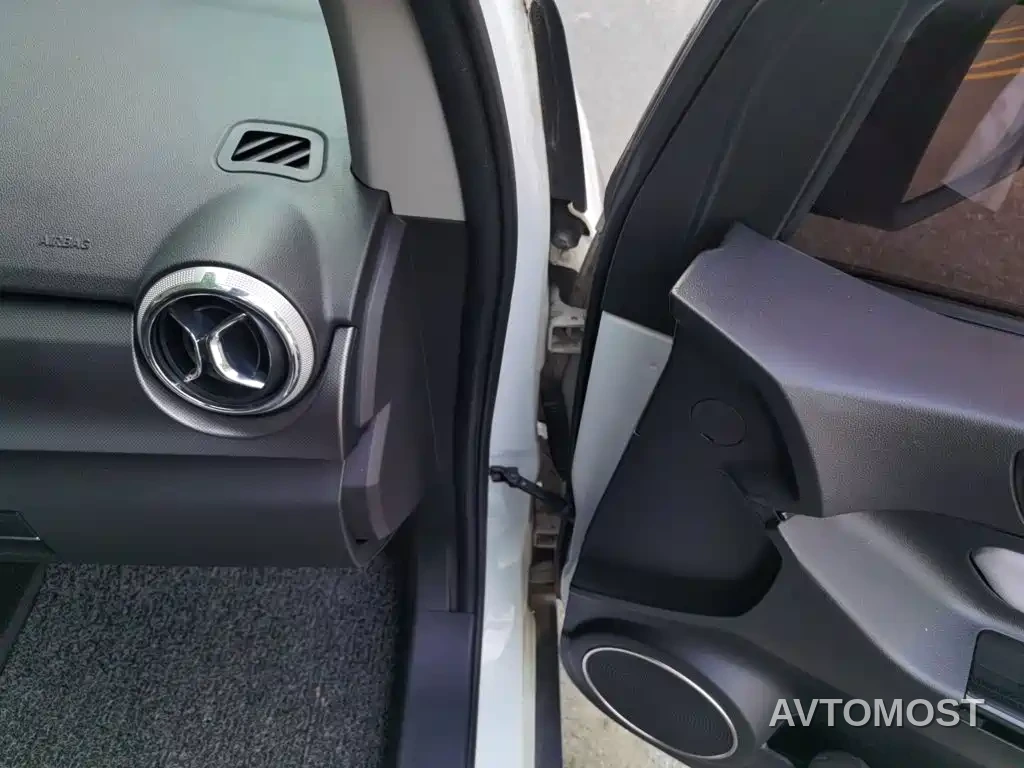 BAIC New Energy EC5 2019 Fresh Air Edition — фото 21