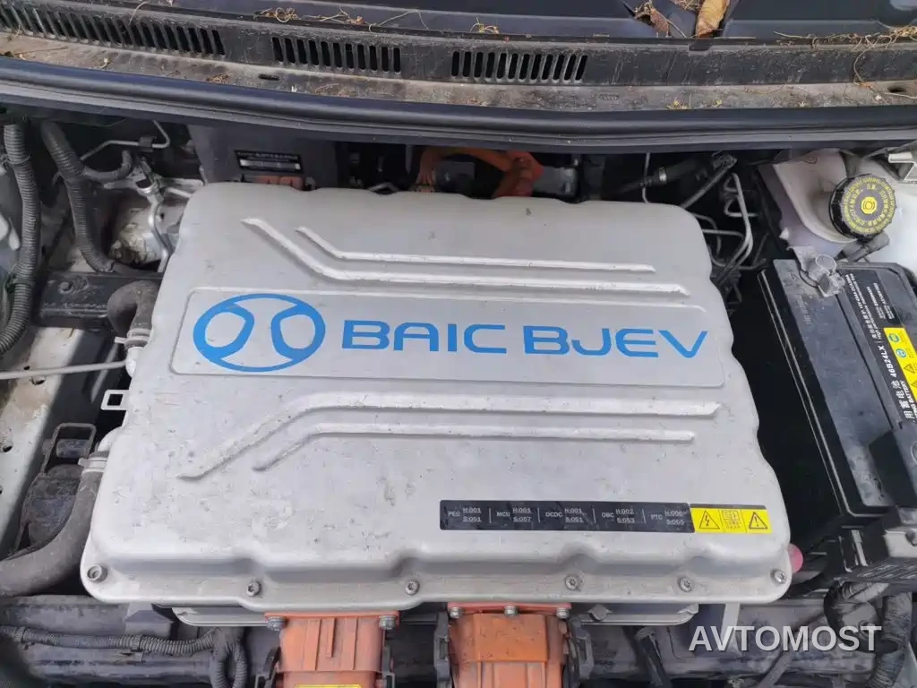 BAIC New Energy EC5 2019 Fresh Air Edition — фото 22