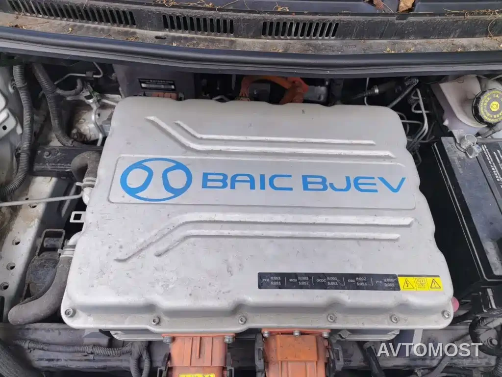 BAIC New Energy EC5 2019 Fresh Air Edition — фото 23