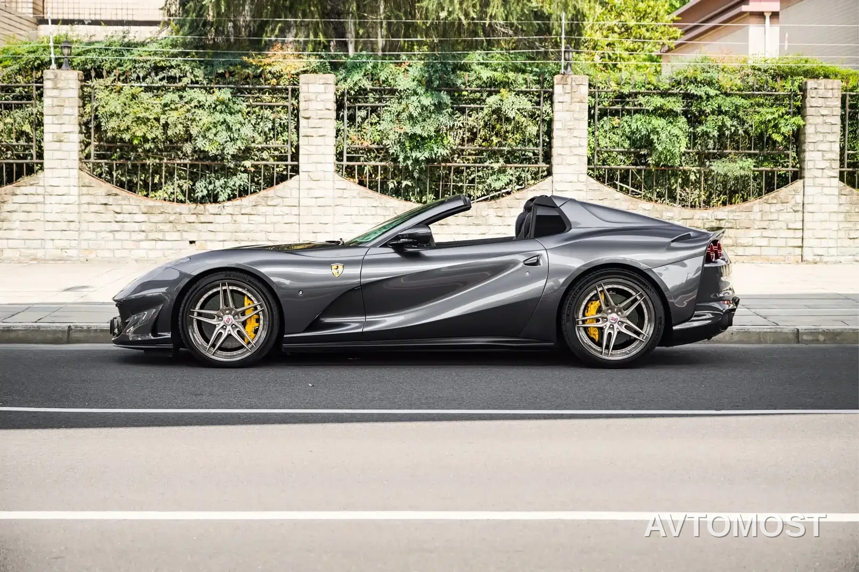 Ferrari 812 2020 6.5L GTS — фото 2