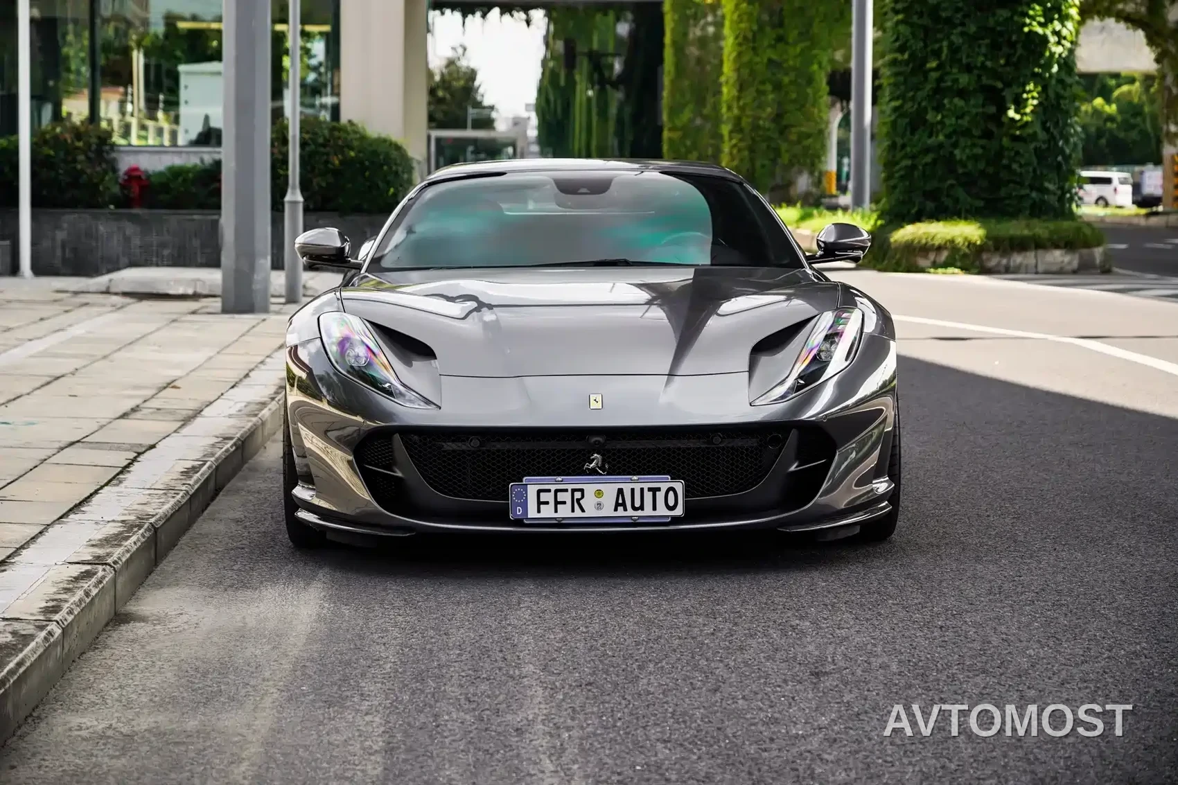 Ferrari 812 2020 6.5L GTS — фото 6