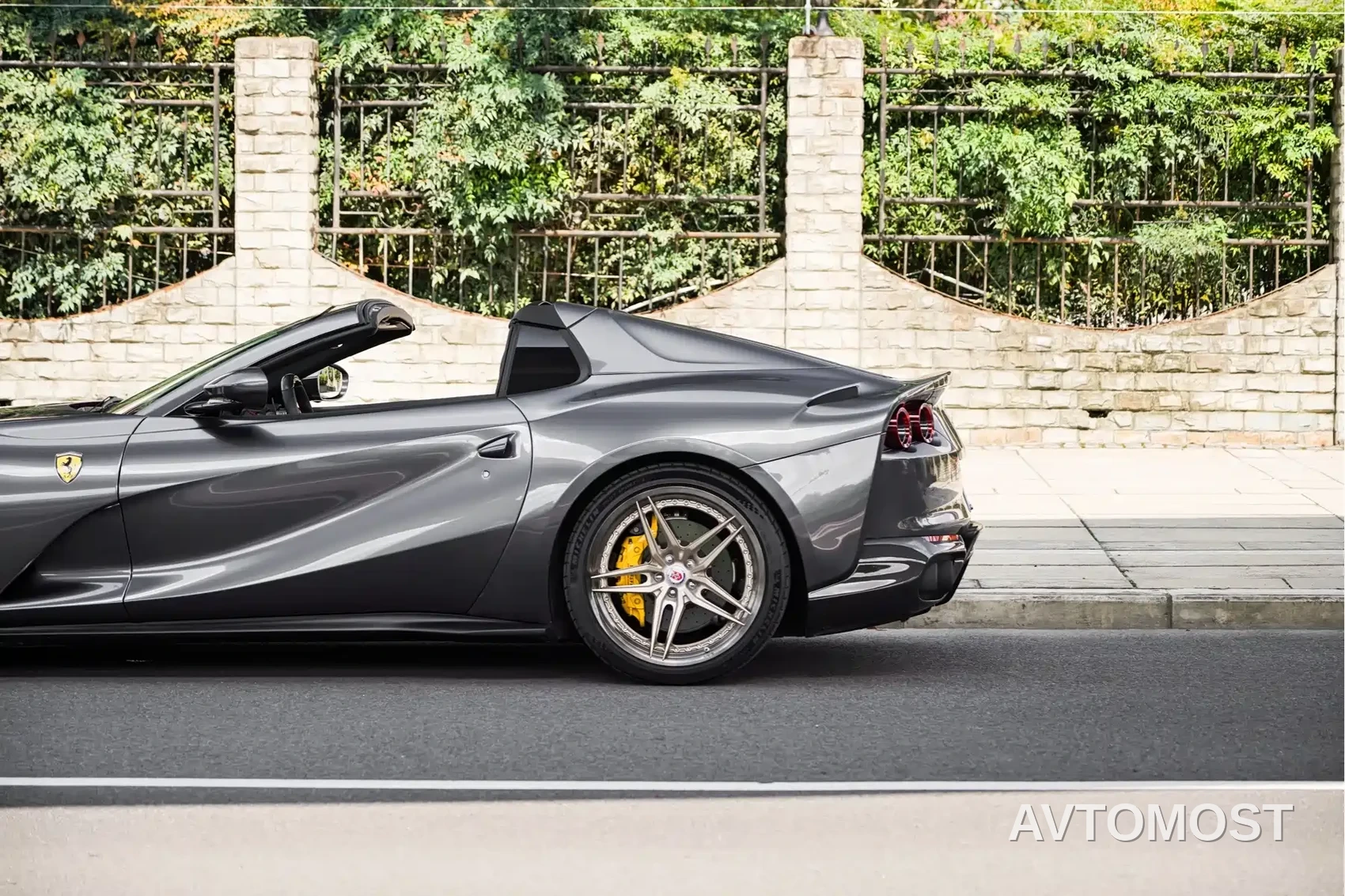 Ferrari 812 2020 6.5L GTS — фото 18