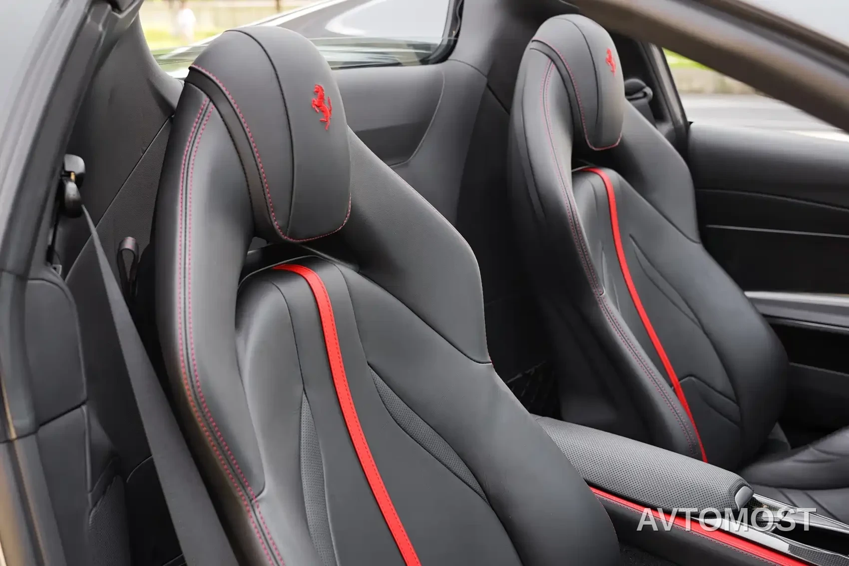 Ferrari 812 2020 6.5L GTS — фото 24