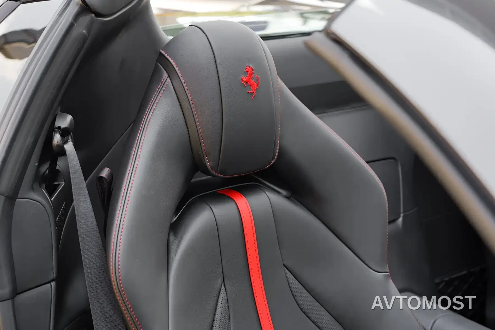 Ferrari 812 2020 6.5L GTS — фото 33