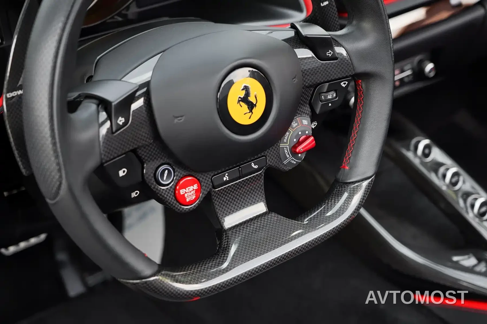 Ferrari 812 2020 6.5L GTS — фото 39