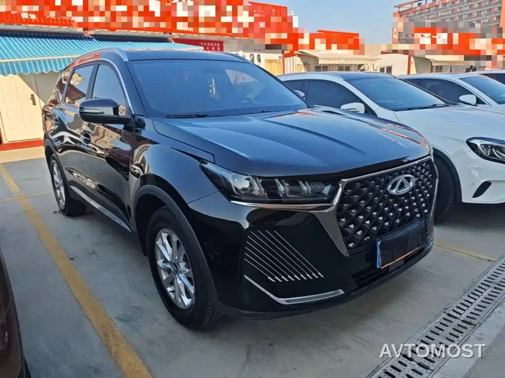 Chery Tiggo 7 2025 Excellence 1.5T CVT Luxury Edition — фото 4