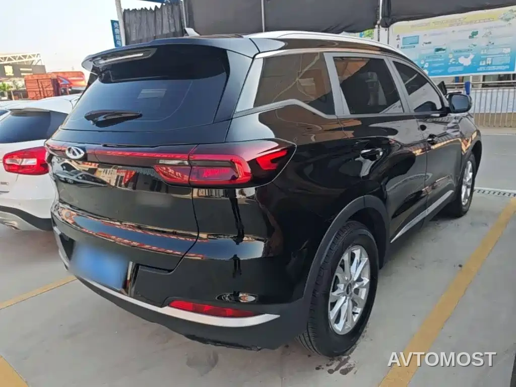 Chery Tiggo 7 2025 Excellence 1.5T CVT Luxury Edition — фото 7