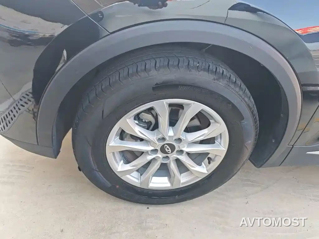 Chery Tiggo 7 2025 Excellence 1.5T CVT Luxury Edition — фото 22