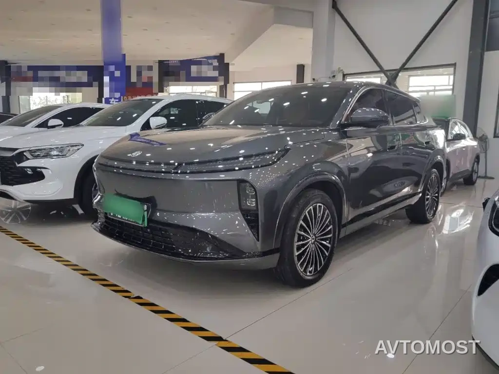 Dongfeng Aeolus L8 2025 185KM Ideal Edition — фото 2