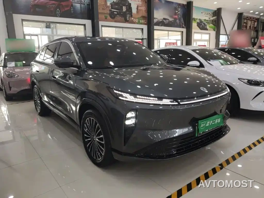 Dongfeng Aeolus L8 2025 185KM Ideal Edition — фото 4