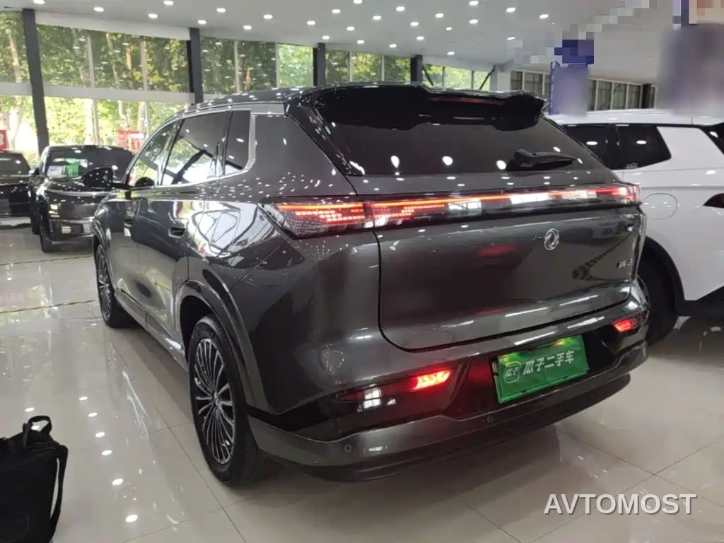 Dongfeng Aeolus L8 2025 185KM Ideal Edition — фото 5