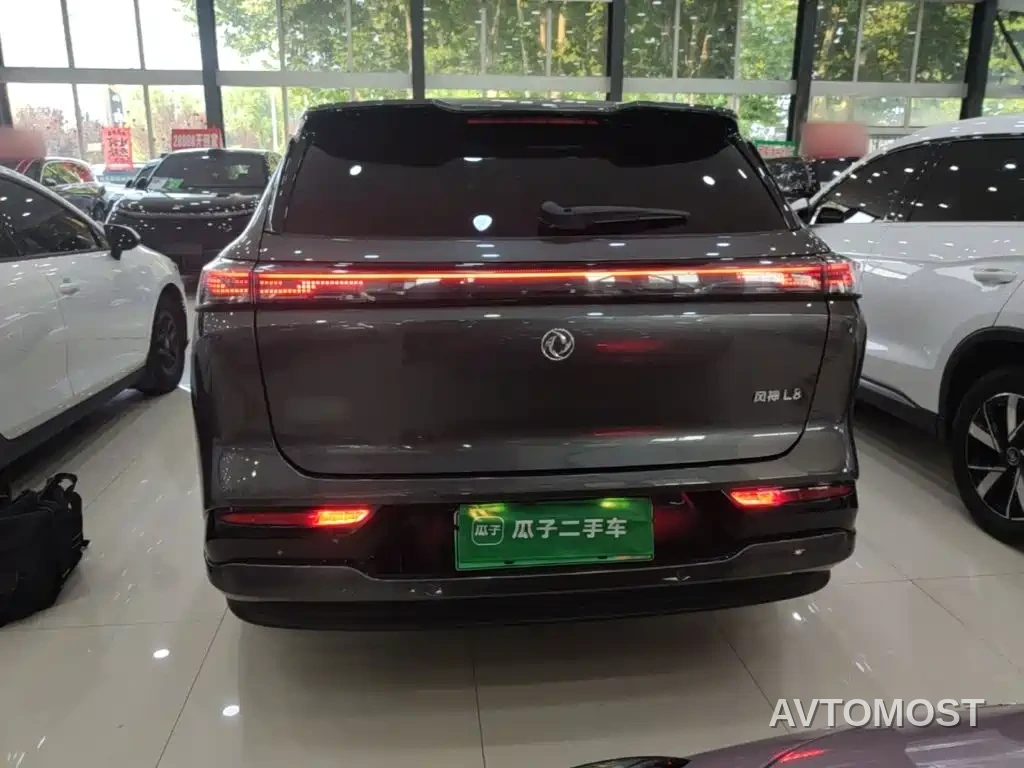 Dongfeng Aeolus L8 2025 185KM Ideal Edition — фото 6