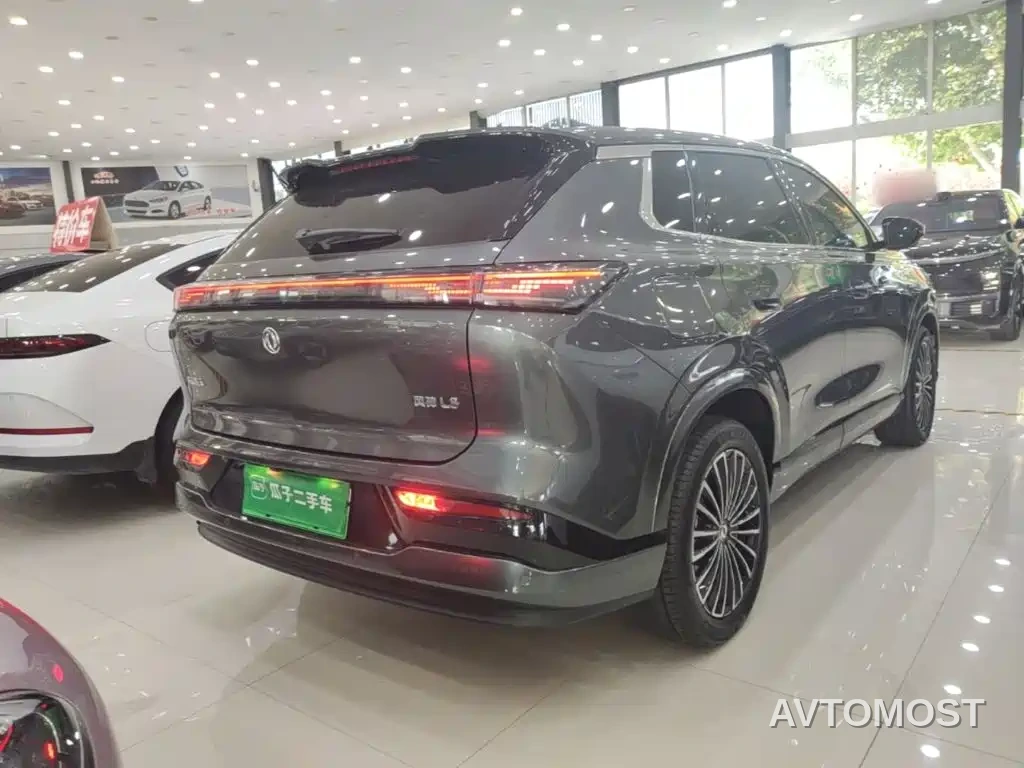 Dongfeng Aeolus L8 2025 185KM Ideal Edition — фото 7