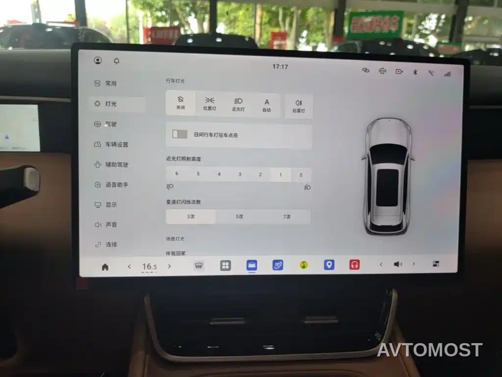 Dongfeng Aeolus L8 2025 185KM Ideal Edition — фото 13