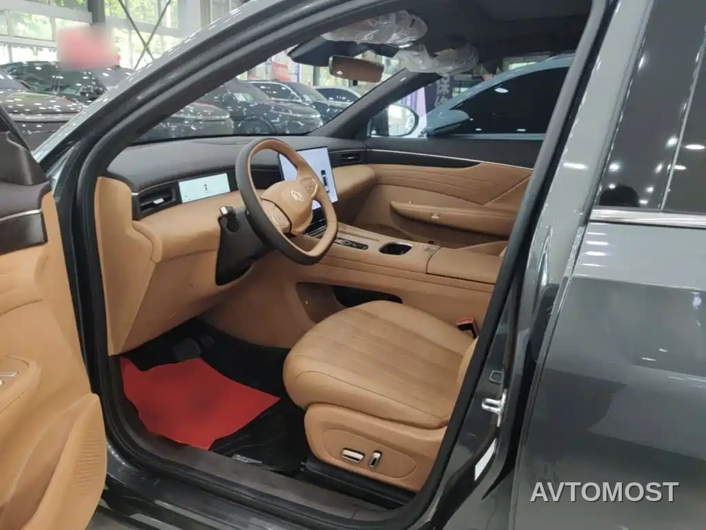 Dongfeng Aeolus L8 2025 185KM Ideal Edition — фото 16